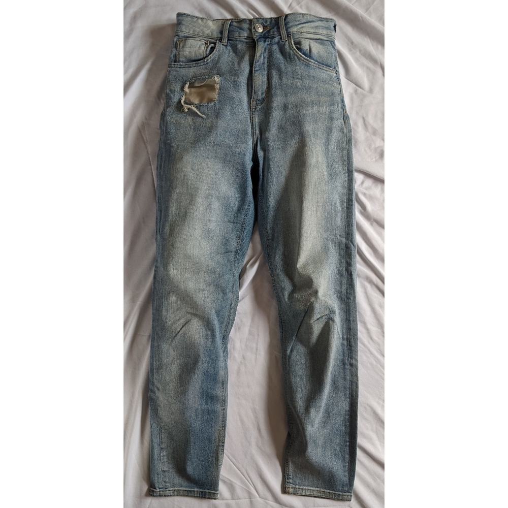 H&M Divided Mom Jeans